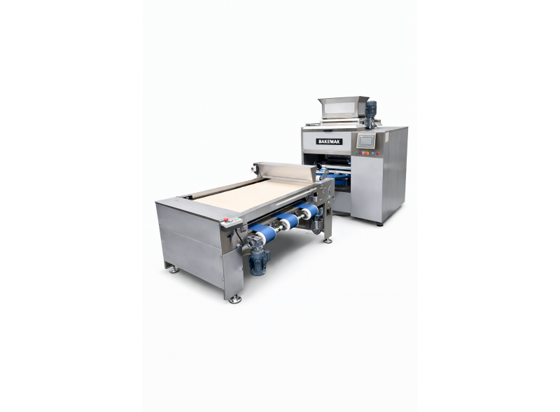 INDUSTRIAL MACHINES