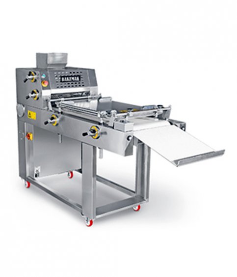 LONG MOULDER MACHINE