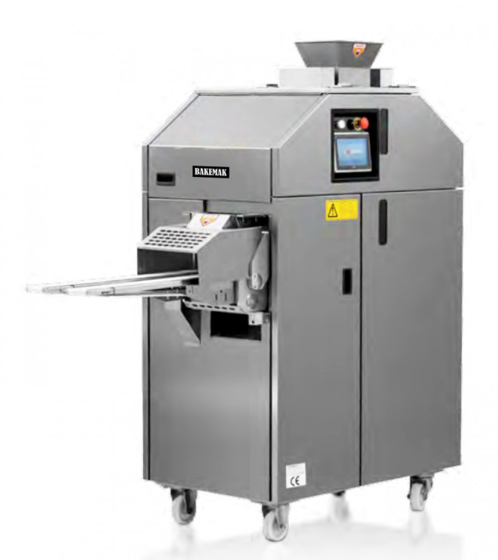 AUTOMATIC TWO POCKET DIVIDER ROUNDER MACHINE